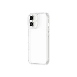 AmazingThing Minimal Case for iPhone 16 Plus Silicone Case - Transparent | Techbox