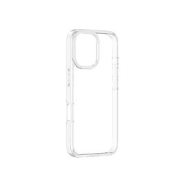 AmazingThing Minimal Case for iPhone 16 Silicone Case - Transparent | Techbox