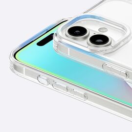 AmazingThing Minimal Mag Case with Magnetic Ring for iPhone 16 - Transparent - Uncategorized Cases (2) - Cases - Techbox