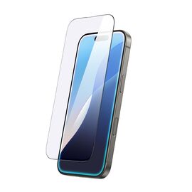 AmazingThing Radix Full Glass tempered glass for iPhone 16 | Techbox