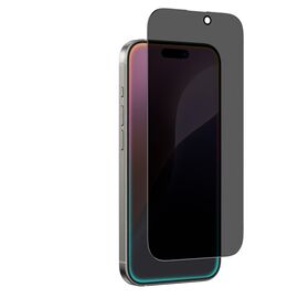 AmazingThing Radix Privacy Glass Privacy Tempered Glass for iPhone 16 Plus | Techbox