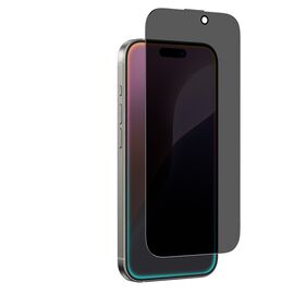 AmazingThing Titan Privacy Glass Privacy Tempered Glass for iPhone 16 Plus | Techbox