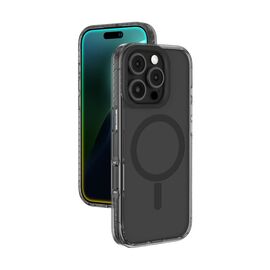 AmazingThing Titan Pro Mag Case with Magnetic Ring for iPhone 16 Pro - Black | Techbox