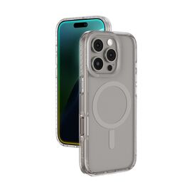 AmazingThing Titan Pro Mag Case with Magnetic Ring for iPhone 16 Pro Max - Gray | Techbox