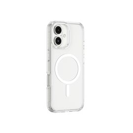 AmazingThing Titan Pro Mag Case with Magnetic Ring for iPhone 16 - Transparent | Techbox