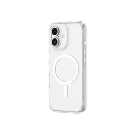 AmazingThing Titan Pro Mag Case with Magnetic Ring for iPhone 16 - Transparent | Techbox