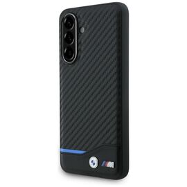 BMW M Carbon Case for Samsung Galaxy A56 - Black | Techbox