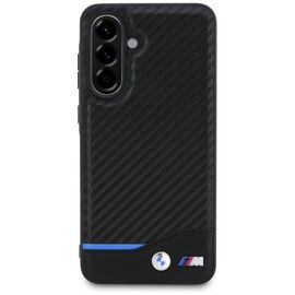 BMW M Carbon Case for Samsung Galaxy A56 - Black | Techbox