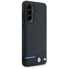 BMW M Carbon Case for Samsung Galaxy A56 - Black | Techbox