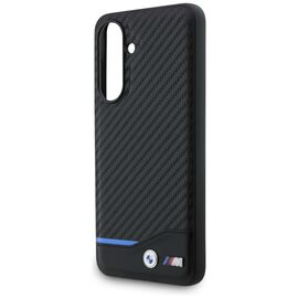 BMW M Carbon Case for Samsung Galaxy A56 - Black | Techbox