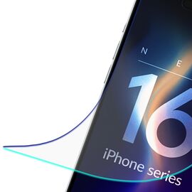 Hybrid glass 3mk FlexibleGlass v2.0 for Apple iPhone 16 Pro Max - Apple iPhone - Screen & Camera Protection - Techbox