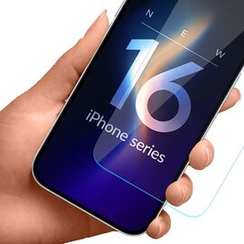 Hybrid glass 3mk FlexibleGlass v2.0 for Apple iPhone 16 Pro Max - Apple iPhone - Screen & Camera Protection - Techbox