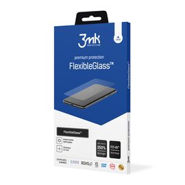Hybrid glass 3mk FlexibleGlass v2.0 for Apple iPhone 16 Pro Max - Apple iPhone - Screen & Camera Protection - Techbox