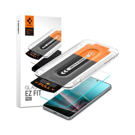 Spigen Glas.TR ”Ez Fit” Pro Tempered Glass for Samsung Galaxy S25 Edge - Samsung - Screen & Camera Protection - Techbox