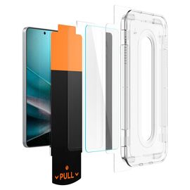 Spigen Glas.TR ”Ez Fit” Pro Tempered Glass for Samsung Galaxy S25 Edge - Samsung - Screen & Camera Protection - Techbox