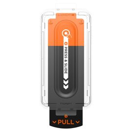 Spigen Glas.TR ”Ez Fit” Pro Tempered Glass for Samsung Galaxy S25 Edge - Samsung - Screen & Camera Protection - Techbox