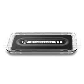 Spigen Glas.TR ”Ez Fit” Pro Tempered Glass for Samsung Galaxy S25 Edge - Samsung - Screen & Camera Protection - Techbox
