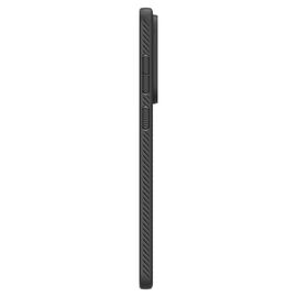 Spigen Liquid Air Case for Samsung Galaxy S25 Edge - Black - Samsung Cases - Cases - Techbox