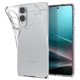 Spigen Liquid Crystal Case for Samsung Galaxy S25 Edge - Clear - Samsung Cases - Cases - Techbox