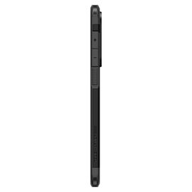 Spigen Tough Armor MagSafe case for Samsung Galaxy S25 Edge - black - Samsung Cases - Cases - Techbox