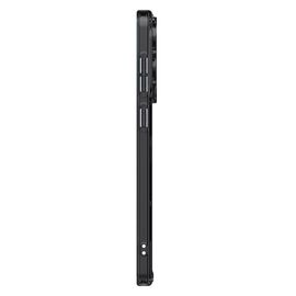 Spigen Ultra Hybrid Mag Case with MagSafe for Samsung Galaxy S25 Edge with Print - Black | Techbox
