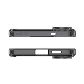 Spigen Ultra Hybrid Mag Case with MagSafe for Samsung Galaxy S25 Edge with Print - Black | Techbox