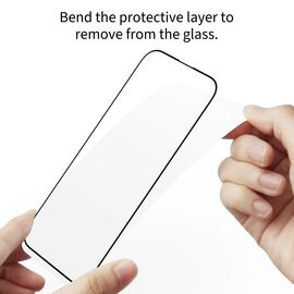Tech-Protect Glass Fit+ 2-pack tempered glass for Samsung Galaxy S25 Edge - transparent | Techbox