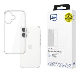 3mk Armor Case for Apple iPhone 17 - transparent | Techbox