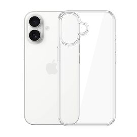 3mk Armor Case for Apple iPhone 17 - transparent | Techbox