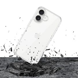 3mk Armor Case for Apple iPhone 17 - transparent | Techbox