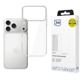 3mk Clear Case for Apple iPhone 17 Pro Max - transparent | Techbox