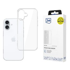 3mk Clear Case for Apple iPhone 17 - transparent | Techbox