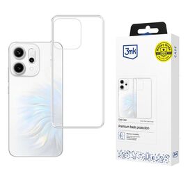3mk Clear Case for Oppo Reno 14 - transparent