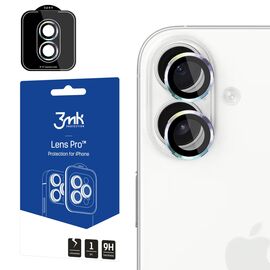 3mk Lens Protection Pro Camera Glass for Apple iPhone 17 - Multicolor | Techbox