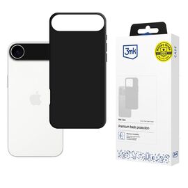 3mk Matt Case for Apple iPhone 17 Air - Black | Techbox