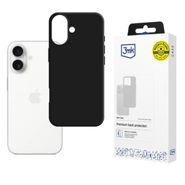 3mk Matt Case for Apple iPhone 17 - Black | Techbox
