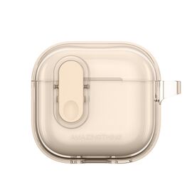 AmazingThing Minimal Case for AirPods 4 – Desert | Techbox
