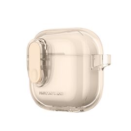 AmazingThing Minimal Case for AirPods 4 – Desert | Techbox