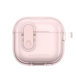 AmazingThing Minimal Case for AirPods 4 – Pink | Techbox