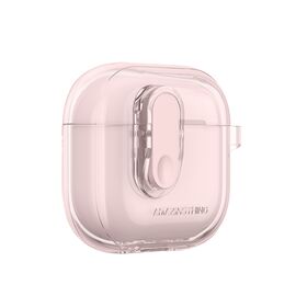 AmazingThing Minimal Case for AirPods 4 – Pink | Techbox