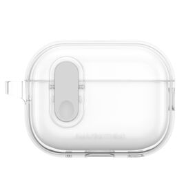 AmazingThing Minimal Case for AirPods Pro 2 Silicone Case - Transparent | Techbox