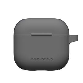 AmazingThing Omni Case for AirPods 4 - black | Techbox