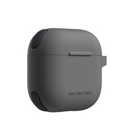 AmazingThing Omni Case for AirPods 4 - black | Techbox