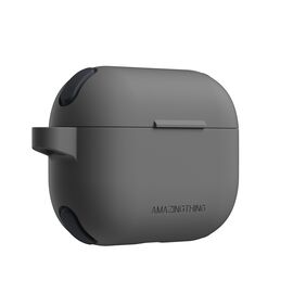 AmazingThing Omni Case for AirPods Pro 2 Silicone Case - Black | Techbox