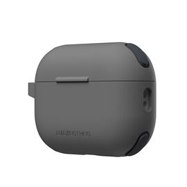 AmazingThing Omni Case for AirPods Pro 2 Silicone Case - Black | Techbox