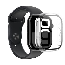 AmazingThing Radix Glass Case for Apple Watch 42mm - Clear - Accessories - Smartwatches & Accessories - Techbox