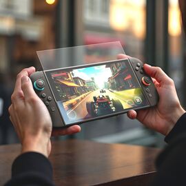 AmazingThing Radix Matte Glass for Nintendo Switch 2 (2 pcs.) | Techbox