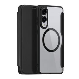 Dux Ducis Skin X Pro case with MagSafe for Samsung Galaxy S25 Edge - black - Samsung Cases - Cases - Techbox