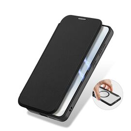 Dux Ducis Skin X Pro case with MagSafe for Samsung Galaxy S25 Edge - black - Samsung Cases - Cases - Techbox