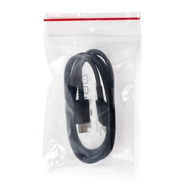 Samsung EP-DX310JBE USB-C - USB-C 3A Cable 1.8m (Bulk - replacement packaging) - black - Cables & Adapters - Cables & Accessories - Techbox